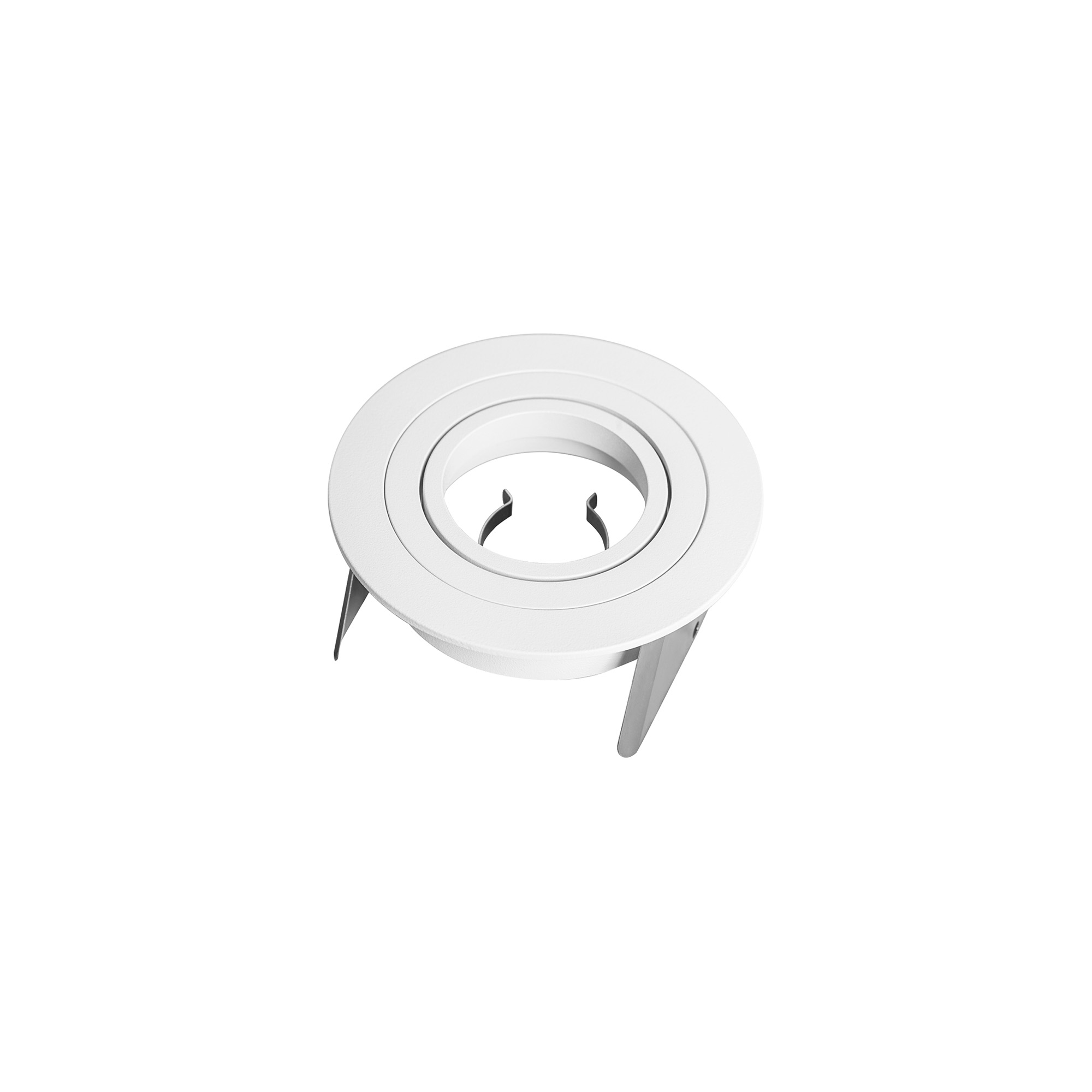 MC7741  Basico Round GU10 Downlight